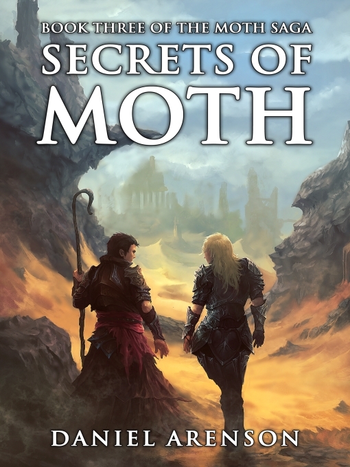Cover image for Secrets of Moth